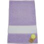 A&R Serviette d'invité SUBLI-Me® Light purple