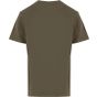 New Morning Studios Basic regular fit tee olive