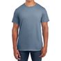 Jerzees Premium Organic-T mineral_blue