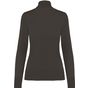 Kariban Cardigan zippé femme dark_grey