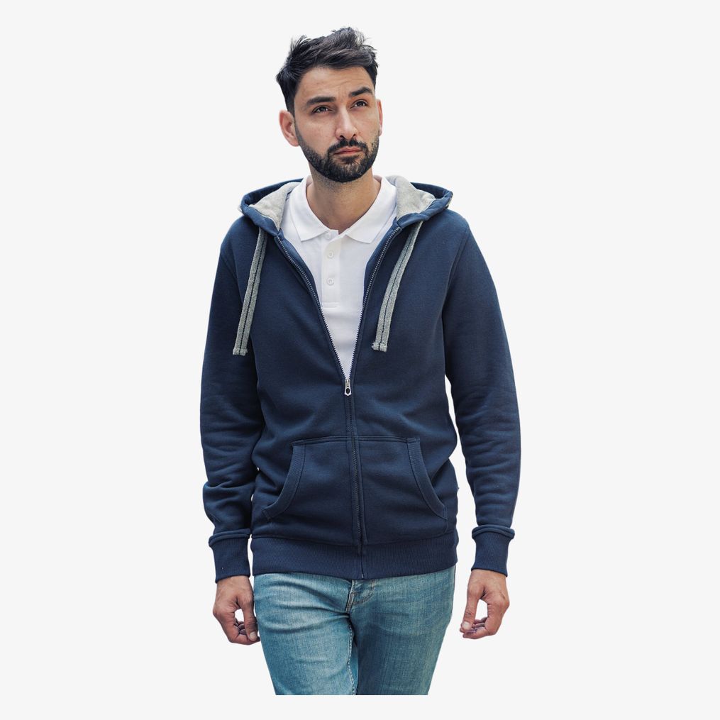 Men´s Hooded Jacket HRM