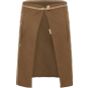 karlowsky Waist Apron New-Nature Sustainable GRS Cinnamon