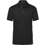 karlowsky Men's Workwear Polo Shirt Modern-Flair Black