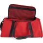 Kimood Sac de sport avec compartiment pour chaussures red/dark_grey