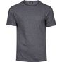 Tee Jays Urban melange tee black_melange