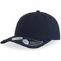 Atlantis Casquette en polyester recyclé SAND CAP navy