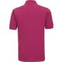 Russell Athletic Men´s Classic Cotton Polo fuchsia