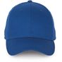 K-up Casquette - 6 panneaux royal_blue