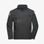 James&Nicholson Workwear Softshell Jacket -STRONG-