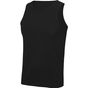 AWDis Just Cool Cool Vest - jet_black - L