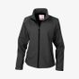 result VESTE SOFT SHELL FEMME