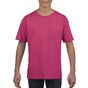 Gildan Youth T-Shirt Softstyle® heliconia
