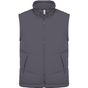Kariban Bodywarmer doublé polaire  convoy_grey