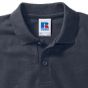Russell Athletic Kids Classic Polycotton Polo french navy