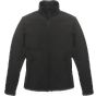 Regatta Men's Octagon II Printable 3 Layer Membrane Softshell Jacket black