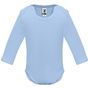 Roly Honey L/S bleu_ciel