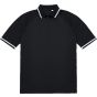 B&C Collection Active Polo black