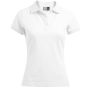 Promodoro Women´s Polo 92/8 white