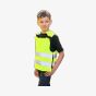Korntex Poncho de sécurité pour enfants avec système anti-étranglement 