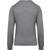 kariban Sweat-shirt BIO col rond manches raglan femme  grey_heather