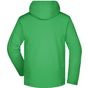 James&Nicholson Men's Wintersport Softshell green