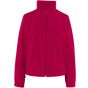 JHK Polar fleece women raspberry