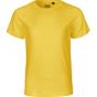 Neutral Kids T-Shirt yellow