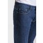 Rica Lewis Jeans RL70 coupe droite coton stone washed marine