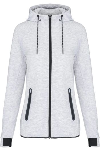 Image produit Veste à capuche performance  femme