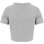 Awdis just ts Women's Tri-Blend Cropped T heather_grey