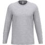 iDeal Basic Brand T-shirt LSL unisexe iDeal150 ideal_oxford_grey