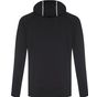 awdis just cool Cool Cowl Neck Top jet_black