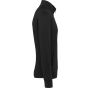 WK Designed To Work Veste molleton coton manches raglan unisexe black