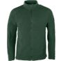 HRM Men´s Full- Zip Fleece Jacket Bottle green