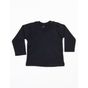 babybugz Baby Longsleeve Top black