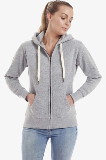 Image produit Women's Superstar zip through hoodie