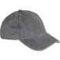 Result PURE COTTON VINTAGE CAP vintage_black