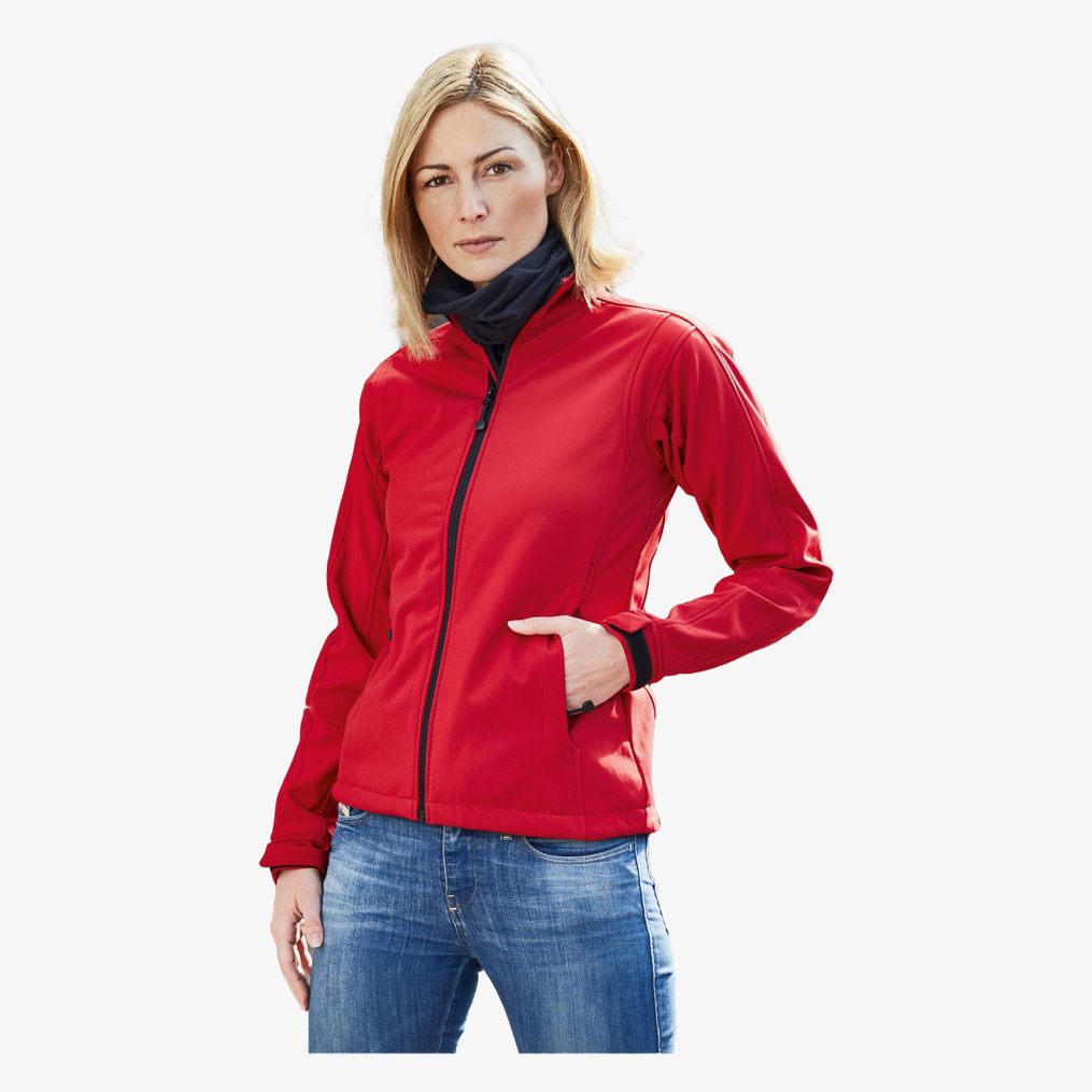 Ladies' Softshell Jacket James&Nicholson