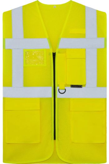 Image produit Mesh Multifunctional Safety Vest "LARISA"