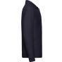 fruit of the loom Kids 65/35 long sleeve polo deep_navy