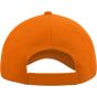 Atlantis Zoom Cap orange
