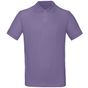 B&C Collection Inspire Polo/men_° millennial_lilac