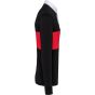 ProAct Polo Rugby manches longues black/sporty_red