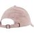flexfit Low Profile Velours Cap light_rose