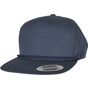 flexfit Classic Poplin Golf Cap navy