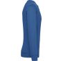 Kariban Sweat-shirt recyclé à col rond unisexe  light_royal_blue