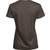 tee jays Ladies Sof-Tee chocolate