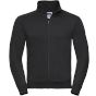 Russell Authentic Sweat zippé homme black