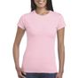 Gildan Women's T-Shirt Softstyle® light_pink