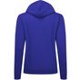 SG Originals Hooded Full Zip Women royal_blue